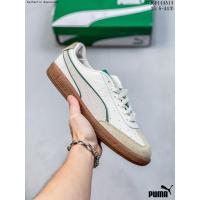 ราคา พูม่า PUMA Rihanna Suede Platform Corporate Chic Original Leather Patchwork Sneakers รองเท้าบุรุษและสตรี รองเท้ากีฬา รองเท้าเทนนิส รองเท้าบุริมสวย รองเท้าผ้าใบ (20685904920)