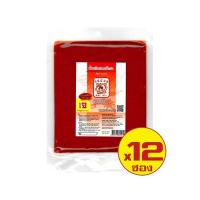 ราคา พริกแกงเผ็ดเจ พริกแกงแดงเจ ตราแม่น้อย คีโตทานได้ KETO OK (18875425098)