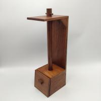 ราคา กล่องทิชชู่ไม้สัก กล่องไม้อเนกประสงค์ มีลิ้นชัก Tissue Box แกนใส่กระดาษทิชชู่ ไม้ธรรมชาติ (11130949059)