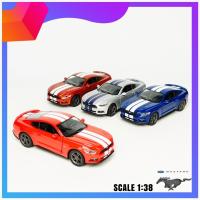 ราคา โมเดลรถเหล็ก ฟอร์ด 2015 Ford Mustang GT scale 1 36 size 12 5 cm Kinsmart มัสแตง (11115417422)