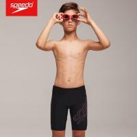 ราคา Speedo กางเกงว่ายน้ำกางเกงว่ายน้ำเข่าพิมพ์ลายแฟชั่นเด็กหนุ่มเด็กผู้ชาย (18330052589)