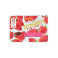 ราคา XUPAI ญี่ปุ่นนำเข้า Meiji Meiji สตรอเบอร์รี่นมเปียโนช็อคโกแลตช็อคโกแลตช็อคโกแลตช็อคโกแลต 26 120g ชิ้น (21066861681)