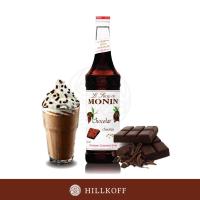 ราคา HILLKOFF น้ำเชื่อมแต่งกลิ่น Monin Syrup โมนิน โมแนง ไซรัป กลิ่น Chocolate ขนาด 700 ml (2643908065)