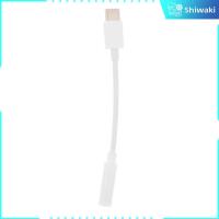 ราคา Shiwaki usb to 3 5mm Audio adapter Male to Female Aux Stereo Earphone Cable Converter for pixel pixel 2 Z Droid Force PlayHTC U11 (20856252858)