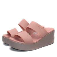 ราคา Fjhd รองเท้าแตะ crocs ของแท้ สําหรับผู้หญิง 206219 (19880579131)