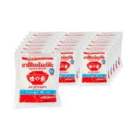 ราคา ส่งด่วน อายิโนะโมะโต๊ะ ผงชูรส 80 กรัม x 20 ซอง AJI NO MOTO MSG 80 g x 20 สินค้าราคาถูก พร้อมเก็บเงินปลายทาง (17570502304)