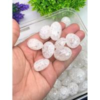 ราคา ไอซ์ควอตซ์ Ice Quartz Stone for Healing and Meditation collection (19482912081)