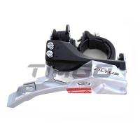 ราคา Shimano Altus FD M370 3X9ความเร็วจักรยานเสือภูเขา MTB จักรยานด้านหน้า Derailleur Dual แคลมป์ดึง 34 9มม (20484651372)