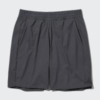 ราคา 2023ใหม่แบรนด์ Uniqlo Brothers ดีไซเนอร์ร่วม Uniqlo ชาย หญิงกางเกงกีฬาขาสั้นยืดหยุ่นสูงออกกำลังกายฟิตเนสบางฤดูร้อน456790 (20460331548)