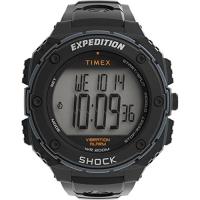 ราคา Timex Mens Expedition Rugged Digital Shock XL Quartz Watch (20426475474)