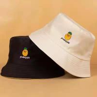 ราคา หมวกบัดเก็ตใส่ได้2ด้าน Bucket hat (20227269691)