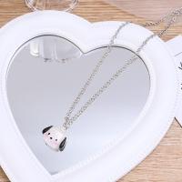 ราคา 2023 Sanrio อะนิเมะสร้อยคอ BFF KT My Melody Kuromi Cinnamoroll สร้อยคอยาวของขวัญจี้คู่รักสำหรับเพื่อนที่ดีที่สุด (19890294183)