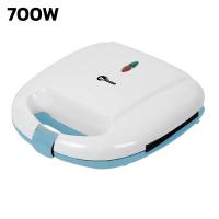ราคา เครื่องทำแซนด์วิช เครื่องอบแซนด์วิช เครื่องปิ้งขนมปัง เครื่องอบขนมปัง 700วัตต์ sandwich maker ใช้งานง่าย ไม่ติดเตา Alizbuy (16438661737)