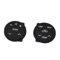 ราคา Steering Wheel Switch Control Panel Rubber for Toyota Prius XW30 2010 for Prius Eco 2010 for Toyota Prius 30 2009 Auto Parts Component (19714742449)