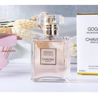 ราคา น้ำหอมแท้ผู้หญิง พร้อมส่ง GOGO CHAVNK EDP ขนาด 30ml กลิ่นหวานละมุน สดชื่น (19629334734)