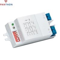 ราคา PANTHON เรดาร์ไมโครเวฟกรัมสวิตช์เซ็นเซอร์จุ่ม220 240V 360องศาเซ็นเซอร์ไมโครเวฟความไวสูงสวิตช์เครื่องตรวจจับคลื่นไมโครเวฟระยะไกล (18591279090)