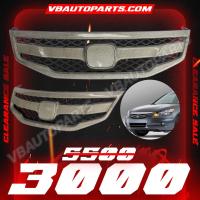 ราคา กระจังหน้า Honda Accord Modulo 2011 Carbon Silver สินค้าตัวโชว์ ราคาไม่รวม LOGO ซื้อแล้วไม่รับคืน ควรเช็ครายละเอียดก่อนสั่งซื้อ (17999291104)