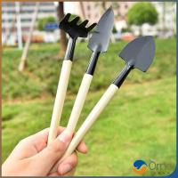 ราคา Orna อุปกรณ์ทำสวน เครื่องมือทำสวน ชุดมินิ จำนวน 3ชิ้น ชุดเซตทำสวน มินิ ชุดปลูกต้นไม้จิ๋ว อุปกรณ์ทำสวนจิ๋ว Mini Gardening tools มีสินค้าพร้อมส่ง (19659684843)