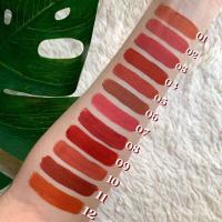 ราคา ลิป พร้อมส่ง ถูก ของแท้ นีคาร่า เวลเวท แมท ลิป เกรซ NA1961 Nee Cara Velvet Matte Lip Glaze neecara (7454740170)
