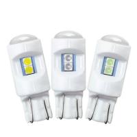 ราคา ไฟหรี่ 12V ขั่วT10 เซรามิค 6smd 3030 2pcs มีให้เลือกลายสี (7464449002)