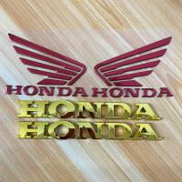 ราคา 3D Moto Wing สติกเกอร์สำหรับ Honda CBR CRF250 CB500X CB100R HONDA Beat รถจักรยานยนต์สติกเกอร์ Decal อุปกรณ์เสริม (20481544157)