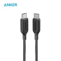 ราคา USB C to USB C Cable Anker Powerline III USB C to USB C Fast Charging Cord 3 ft (11652050495)
