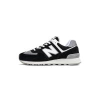 ราคา รับประกันสินค้า 5 ปี NEW BALANCE NB 574 sports shoes ของแท้ แพคเกจที่สมบูรณ์ ML574WP2 (21053470415)