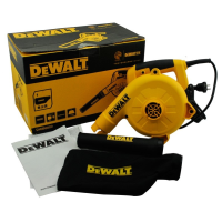 ราคา DEWALT เครื่องเป่าลม พร้อมชุดดูดฝุ่น รุ่น DWB6800 800 W รับประกัน (20816704554)