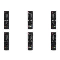 ราคา Ready Stock COD 1 2 3 4 6PCS Universal Replacement Remote Control for LG SMART TV AKB75095308 (20683166048)
