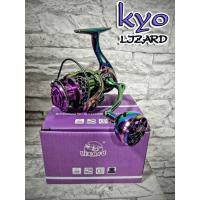 ราคา รอก สปินนิ่ง Kusa Reel รุ่น Kyo 1000 7000 บอดี้โลหะ สี ไทเท แขนเกลียว น๊อปกลม ลูกปืน14 1 (20069875295)