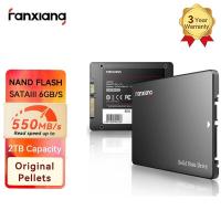 ราคา SSD FanXiang 120GB 240GB 480GB 1TB 2 5นิ้ว Ssd 512GB SATA III ฮาร์ดดิสก์ SSD โซลิดสเตทไดรฟ์ภายในสำหรับพีซีแล็ปท็อป Deskto (19668241980)