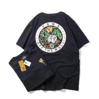 ราคา Vans Off The Wall เสื้อยืดลําลองแขนสั้นคอก ลม (19044642786)