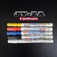 ราคา Uni PAINT Marker รุ่น PX 21 ชนิดหัวกลม 0 8 1 2 mm ปากกาเขียนเหล็ก ปากกาเขียนยาง (19551539241)