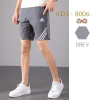 ราคา กางเกงกีฬา กางเกงกีฬาขาสั้น กางเกงออกกำลังกายขาสั้น รุ่น ADS 8006 (16180354221)