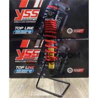 ราคา YSS DTG CLICK 110i 125i 150i ZOOMER X SCOOPY i ใหม่ 2012 ขึ้นไป เสริมความนุ่มนวล ของแท้ (19322332001)