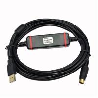 ราคา USB SC09 FX FX USB AW สายเคเบิล PLC สำหรับมิตซูบิชิ FX0N FX1N FX2N FX0S FX1S FX3U FX3G ชุดเขียนโปรแกรมสายการสื่อสารดาวน์โหลดข้อมูล (18600718683)