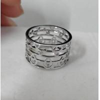 ราคา COD แหวนเพทายสีขาวแบบใหม่แหวนผู้หญิงกลวงแหวนคู่แหวนเพทายสีดำชุบด้วยไฟฟ้าแหวนแหวนเครื่องประดับ (16047144062)