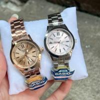 ราคา Newนาฬิกา casio ใหม่ล่าสุด นาฬิกาข้อมือชาย หญิง นาฬิกาคาสิโอCasio รุ่นใหม่หน้าปัด สีใหม่ กันน้ำได้ ฟรี กล่องCasio พร้อมส่ง (14090531869)