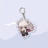 ราคา DUOJI Kawaii ของขวัญของเล่น Vtuber คอสเพลย์ Watson Amelia Gawr Gura พวงกุญแจ Hololive จี้ Hololive พวงกุญแจ Hololive พวงกุญแจ (16863631963)