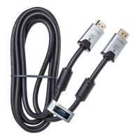ราคา Prolink รุ่น HMC270 0200 สาย HDMI หัวโลหะ 2 เมตร สีดำ ประกันศูนย์ (11011061)