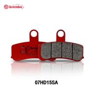 ราคา Brembo ผ้าเบรกหน้า SA เกรดซินเตอร์ F HARLEY DAVIDSON FLSTC HERITAGE SOFTAIL CLASSIC FXCW ROCKER FXDB STR (21072996867)