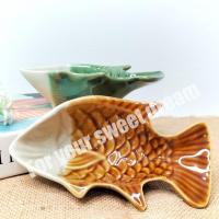 ราคา จานเปลเซรามิค จานปลา ขนาดยาว 28 ซม ใส่ ปลานึ่ง ตัวใหญ่ ได้ จานปลานึ่ง จานปลาทอด เซรามิคอย่างดี ทนทาน (20911224785)