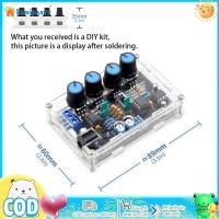 ราคา ของตกแต่งงานปาร์ตี้เครื่องกําเนิดสัญญาณอเนกประสงค์แบบ Icl8038พร้อมปลอกเอาต์พุต5Hz 400Hz ปรับความถี่ได้รุ่นอัปเกรด Xr2206 (20869369153)