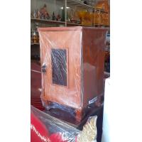 ราคา ตู้รับบริจาค กล่องรับบริจาค ตู้ ไม้ ตู้บริจาค ขนาด เล็กใหญ่ มี 2 ขนาดพร้อมส่ง (14526331584)