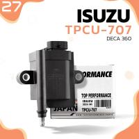 ราคา คอยล์จุดระเบิด ISUZU DECA 360 6UZ1 ตรงรุ่น 100 TPCU 707 TOP PERFORMANCE MADE IN JAPAN คอยล์หัวเทียน คอยล์ไฟ อีซูซุ เดก้า สิบล้อ หกล้อ รถบรรทุก 8 98216460 0 (14584659263)