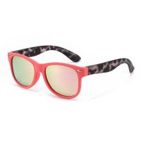 ราคา KATELUO เด็กแว่นตากันแดดแฟชั่น Vintage ชายหญิงดวงอาทิตย์แว่นตา UV400แว่นตา Classic Polarized เลนส์ SS826 (10087587893)