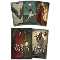 ราคา ไพ่แท้ Dark Wood Tarot Sasha Graham ไพ่ออราเคิล ไพ่ยิปซี ไพ่ทาโร่ ไพ่ทาโรต์ tarot oracle card cards (19381796403)