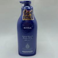 ราคา NIVEA Intensive Moisture Body Milk lotion 600ml 1 แถม 1 นีเวีย บอดี้ มิลค์ อินเทนซีฟ มอยส์เจอร์ โลชั่น ขนาด 600 มล (11713819971)