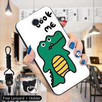 ราคา Jinsouwe เคสมือถือเคสโทรศัพท์เคส Huawei Y7 2017 ไม่มีลายนิ้วมือ Scan การ์ตูนน่ารักไดโนเสาร์จระเข้ฉลามเคสมือถือเคสโทรศัพท์เคสซิลิโคนกันกระแทกยาง TPU โทรศัพท์ป้องกันปลอก (7758221649)