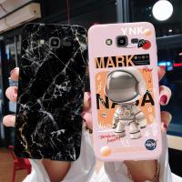 ราคา ฝาครอบลายหินอ่อนสีดำสำหรับ Samsung Galaxy J7 Core เคส SM J701F J7Core นุ่มบางเคสมือถือ (17345280461)